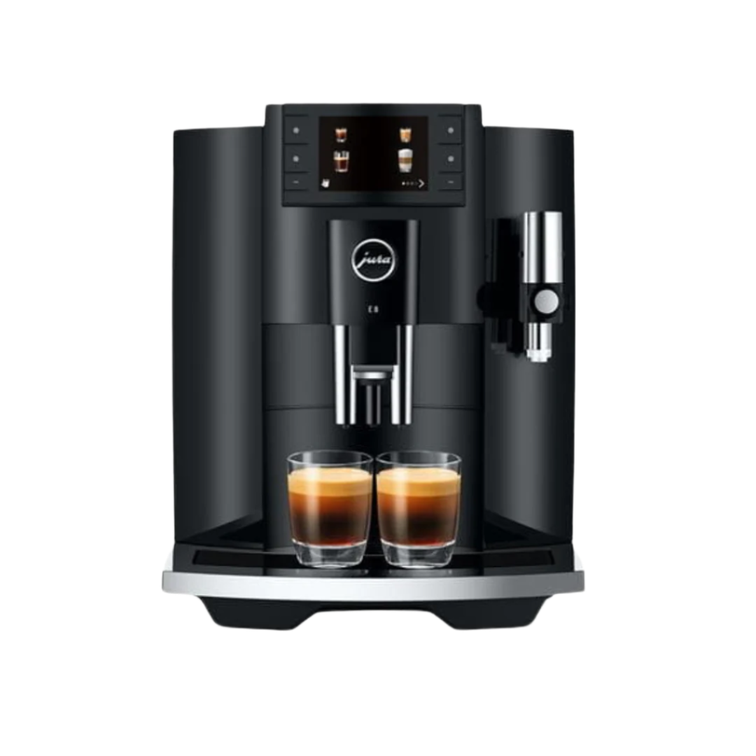 Jura E8 Piano Black