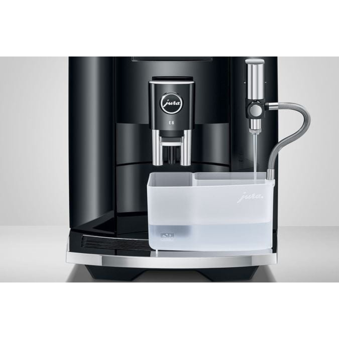 Jura E8 Piano Black
