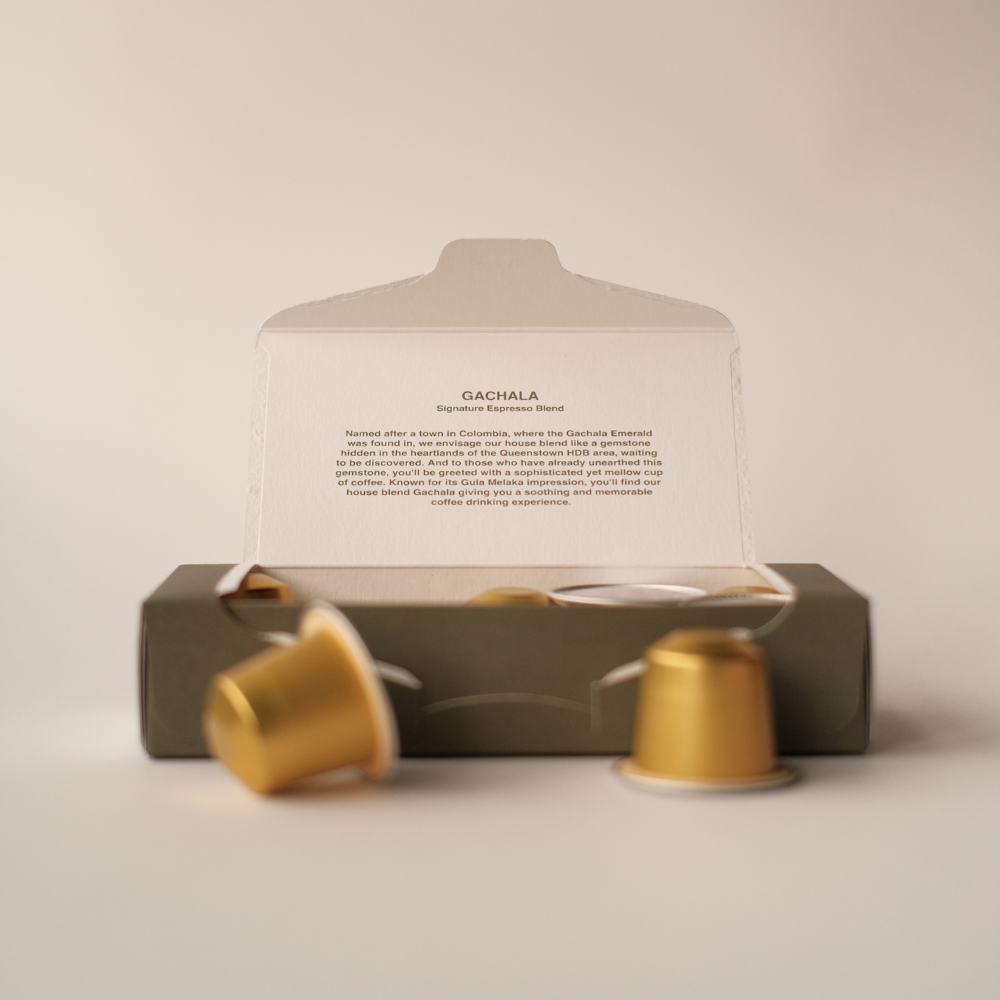 Gachala Capsules