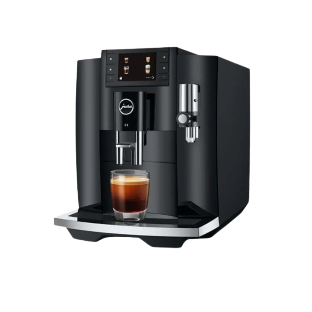 Jura E8 Piano Black