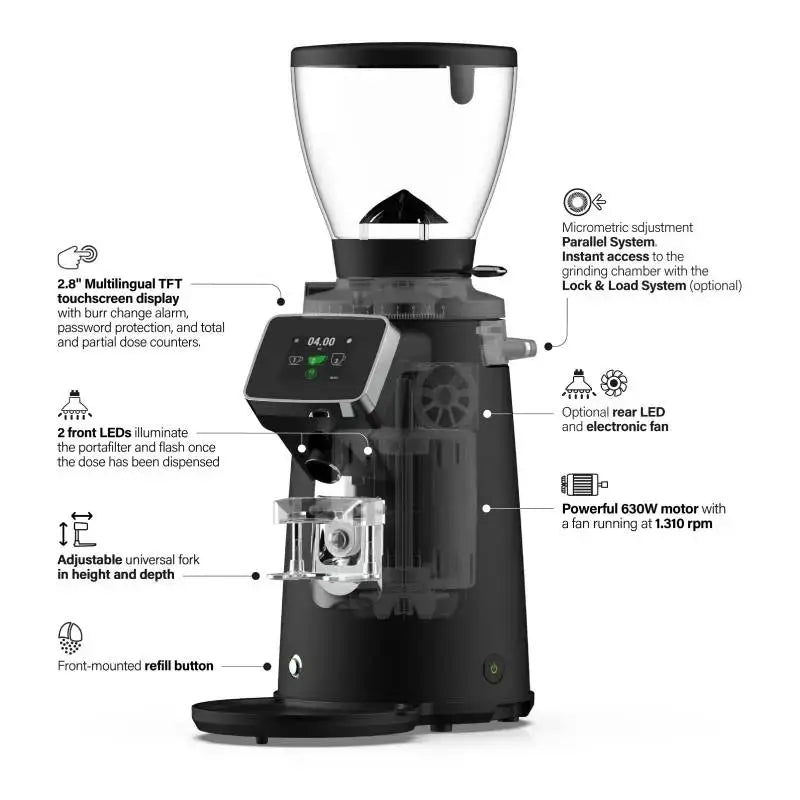 Compak E6 OD