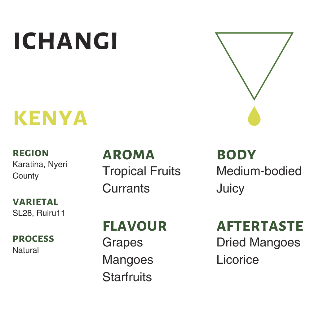 Kenya Ichangi