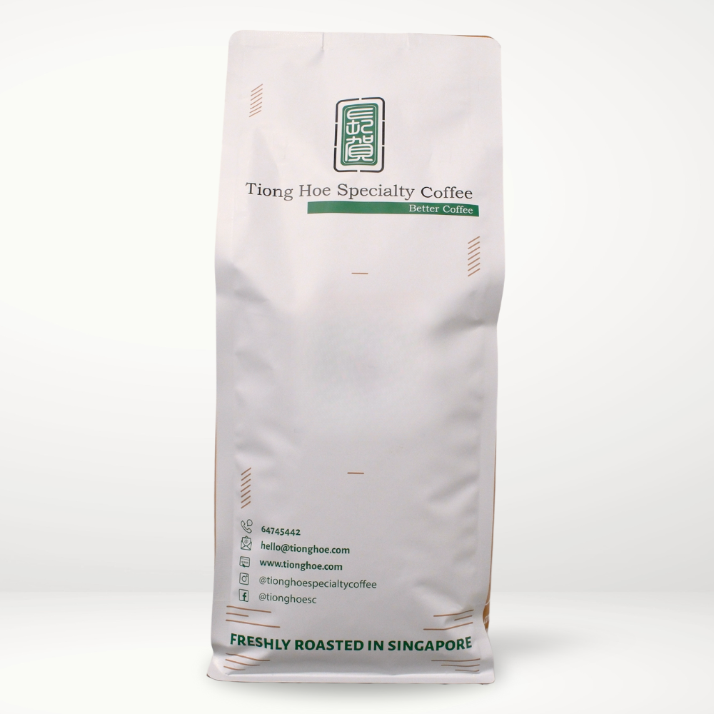 Roman Ruby (Seasonal Espresso Blend)